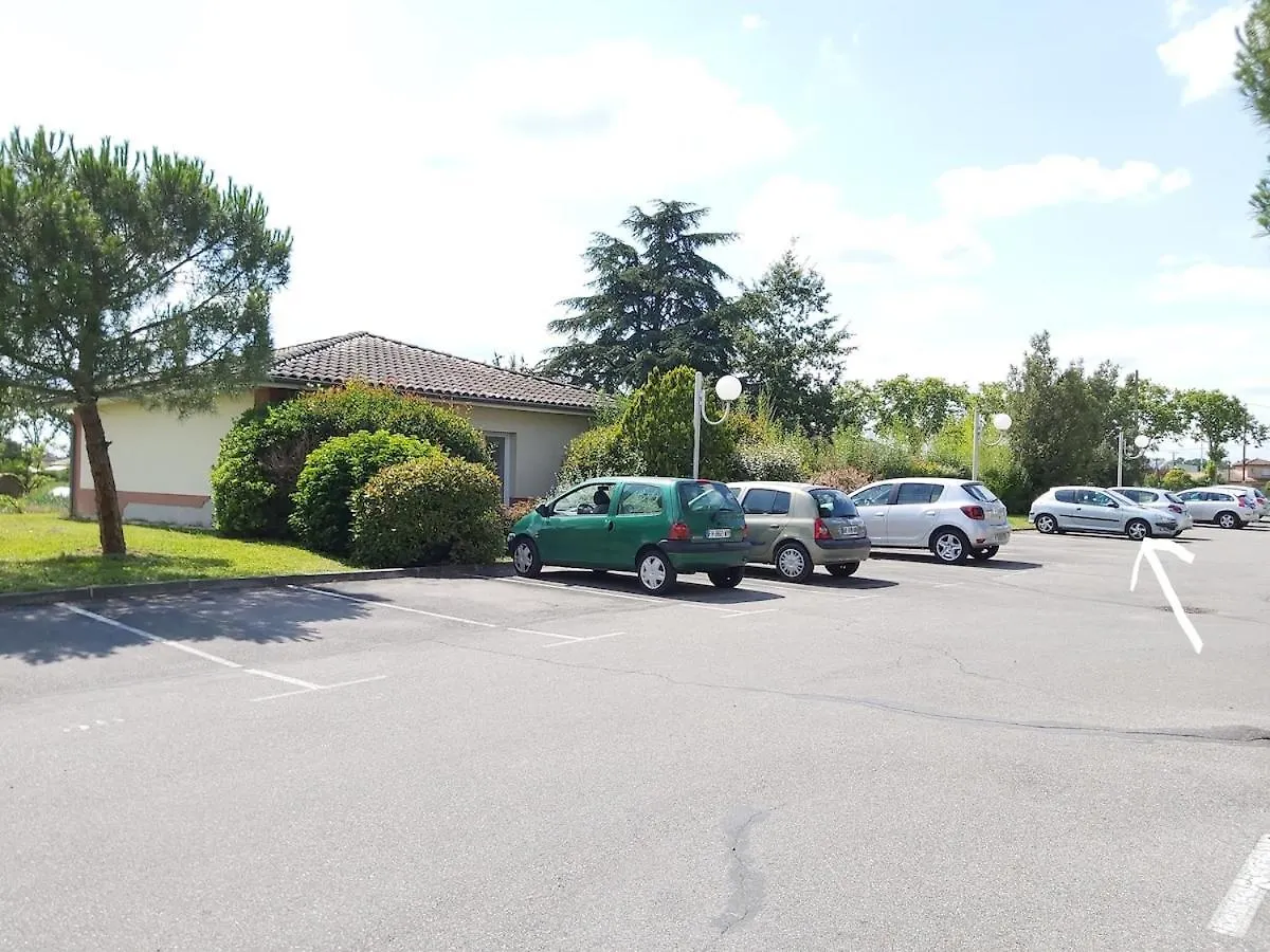 Le Sporting Land - avec piscine&place de parking !!! Gaillac France
