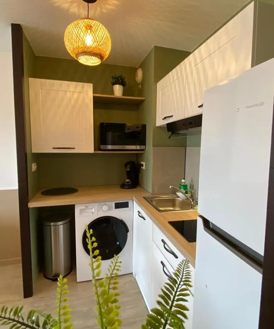 Appartement Le Sporting Land - avec piscine&place de parking !!! Gaillac