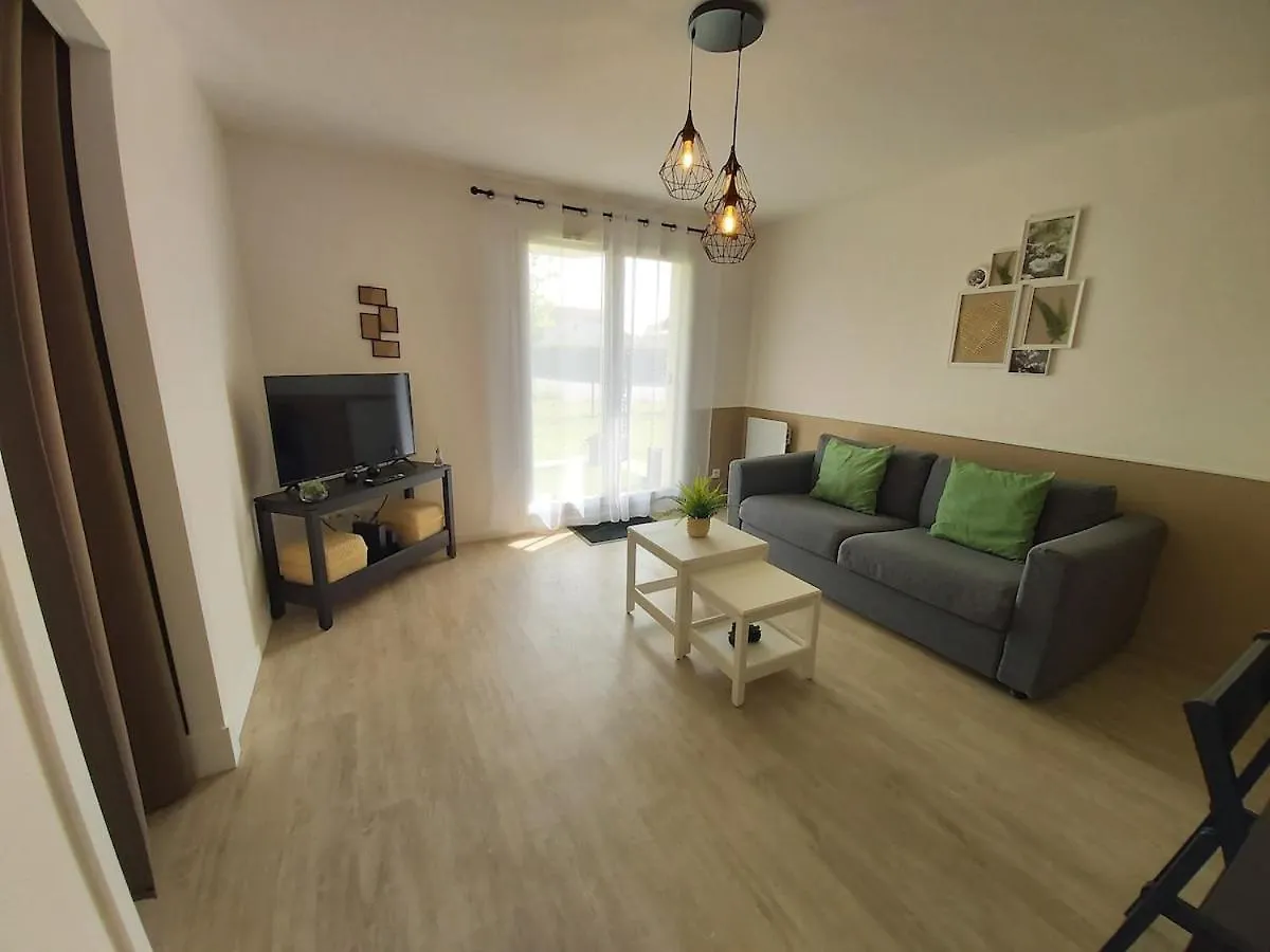 Le Sporting Land - avec piscine&place de parking !!! Gaillac Appartement