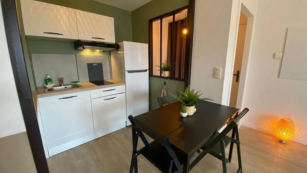 Le Sporting Land - avec piscine&place de parking !!! Gaillac Appartement
