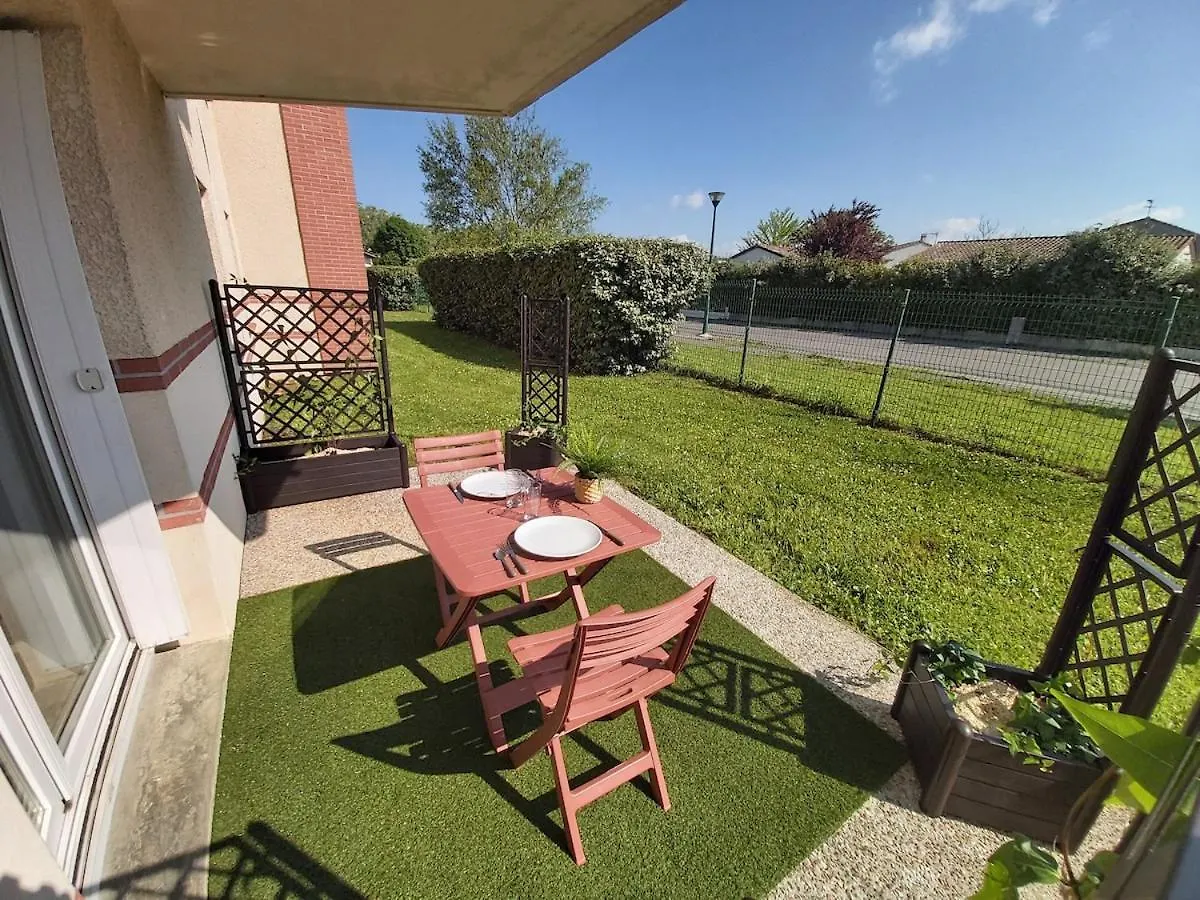 Le Sporting Land - avec piscine&place de parking !!! Gaillac