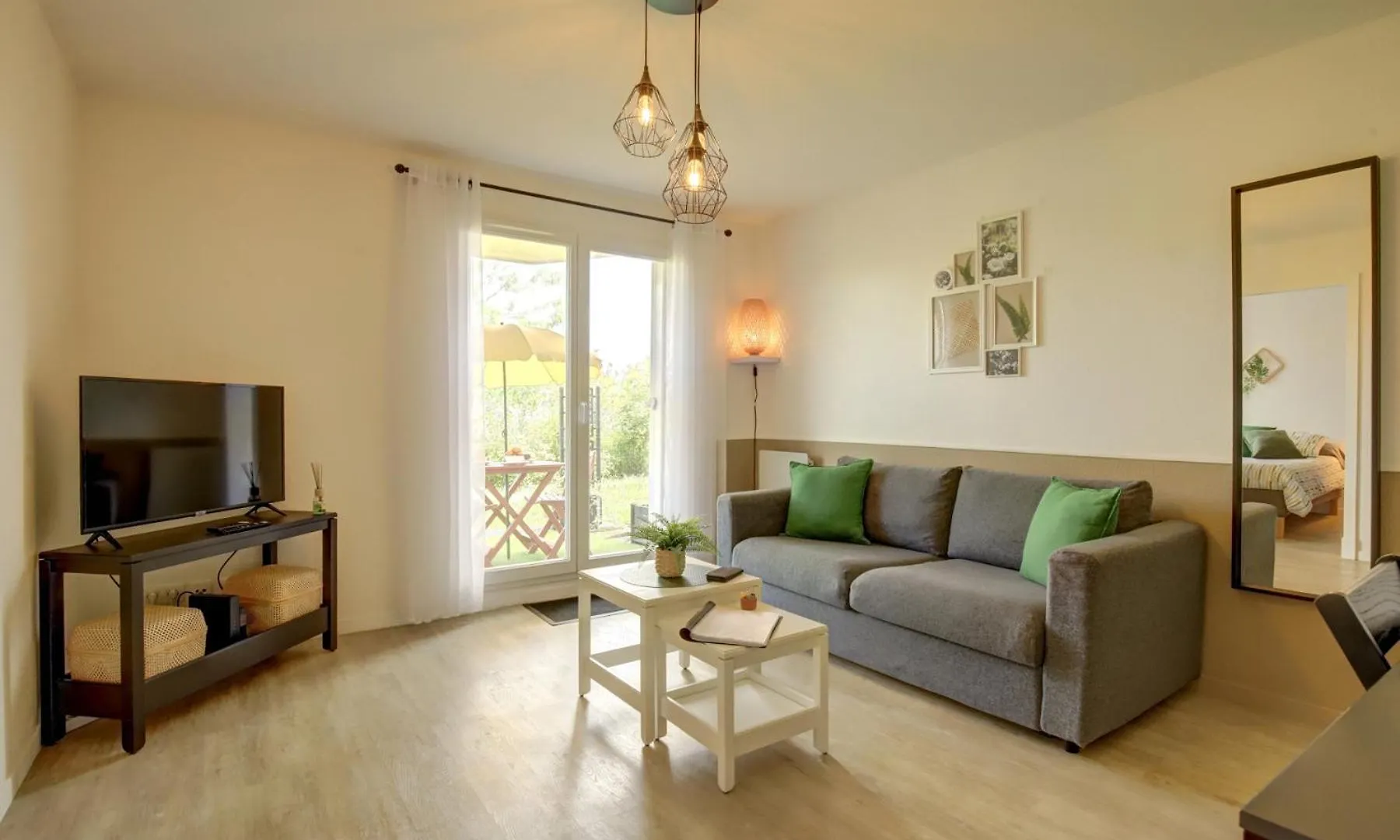 Appartement Le Sporting Land - avec piscine&place de parking !!! Gaillac