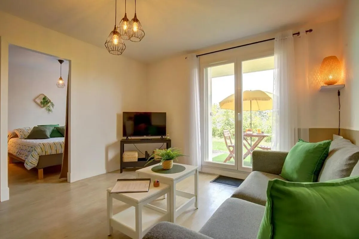 Le Sporting Land - avec piscine&place de parking !!! Gaillac France